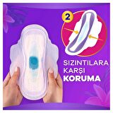 Orkid Platinum Gece Extra 16'lı + Günlük Koruma 20'li Ped
